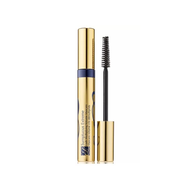Estee Lauder Sumptuous Extreme Lash Multiplying Volume Mascara-01 Extreme Black - Picture 3 of 7